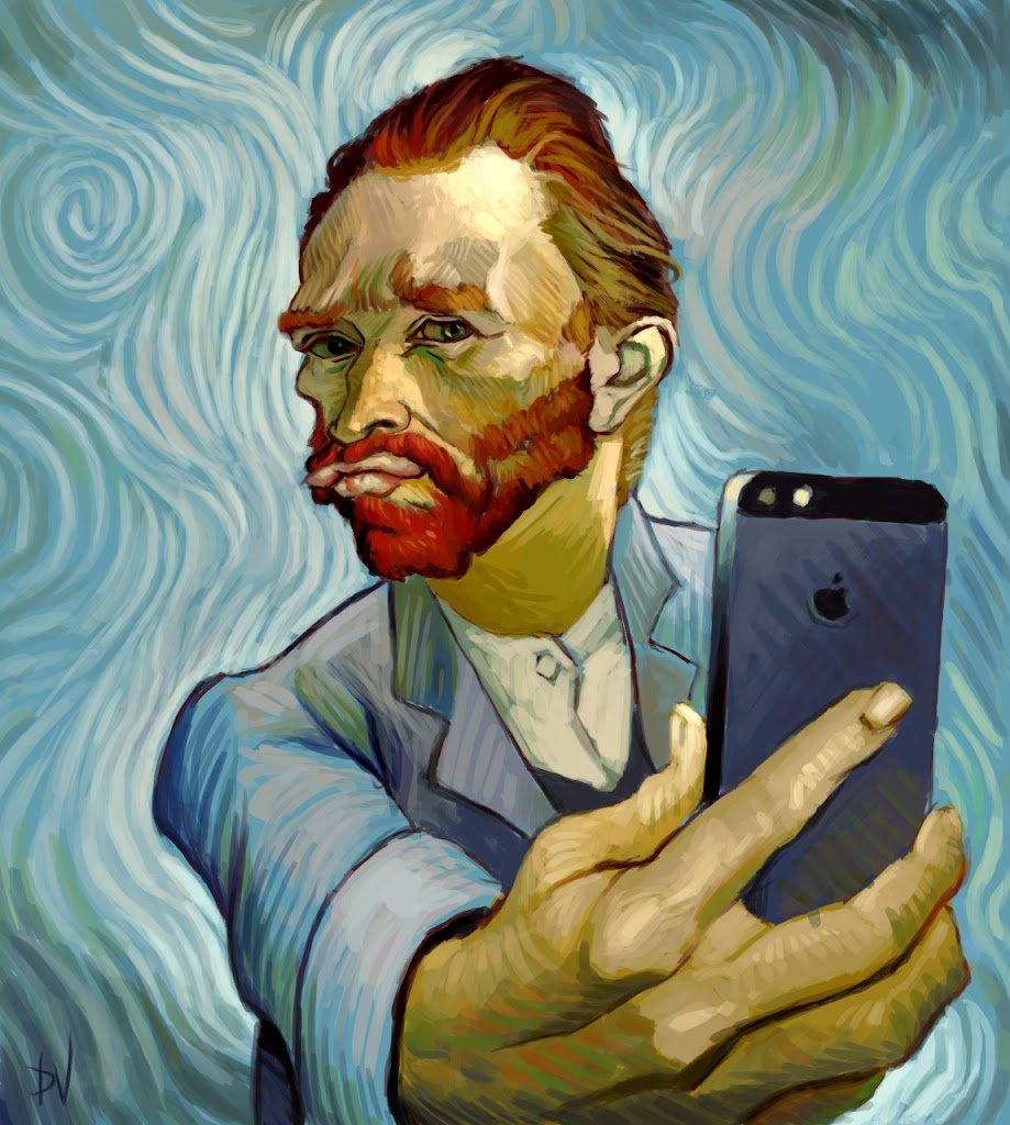 Self Portrait -Poem About Judgement And Soul’s Journey