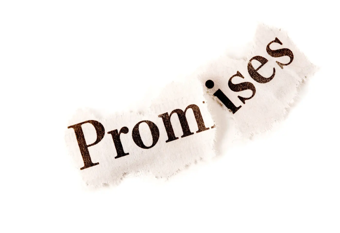 Forgotten Promises – A Poem About Broken Trust