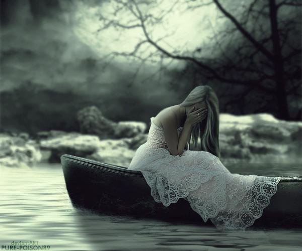 The Loss- Poem About A Woman And Her Painful Fate
