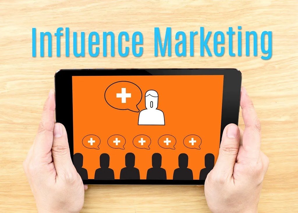 The New World Of Influencers