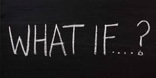 What if? | Poem | Shalini Samuel