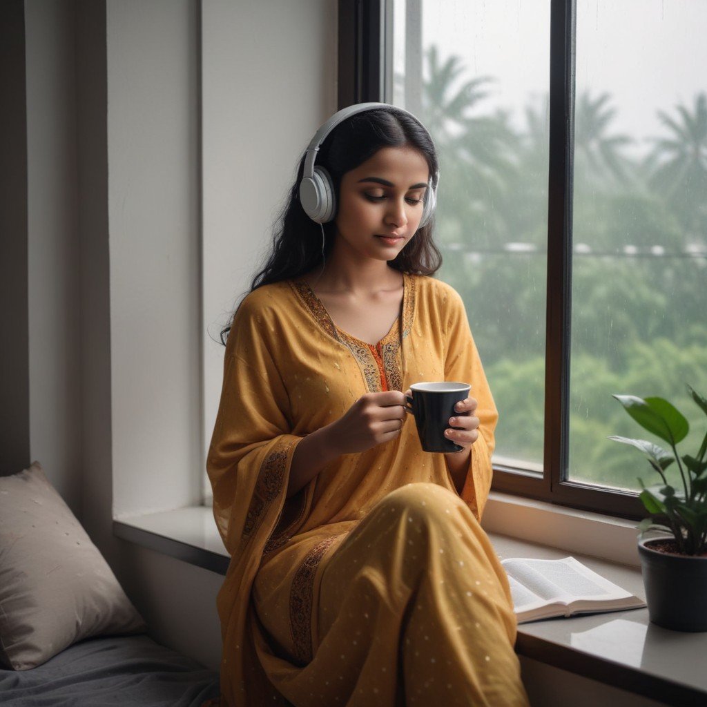 Rain Poems By Shalini Samuel