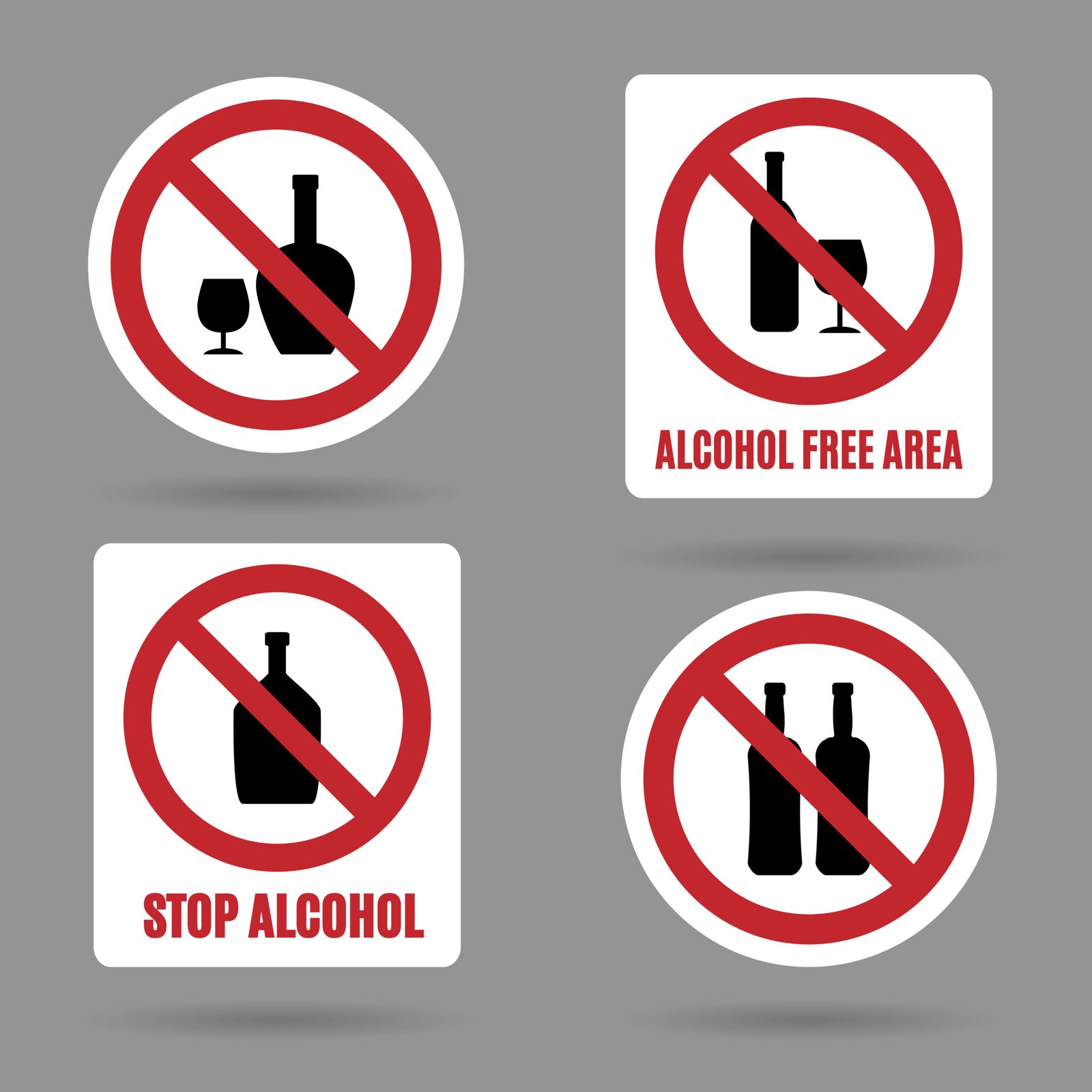 Don't Drink or Drug Poems