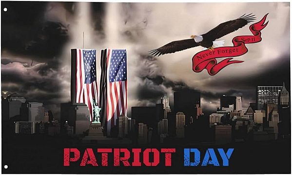 Inferno Of Hope: A Captivating Patriot Day Poem on 9/11