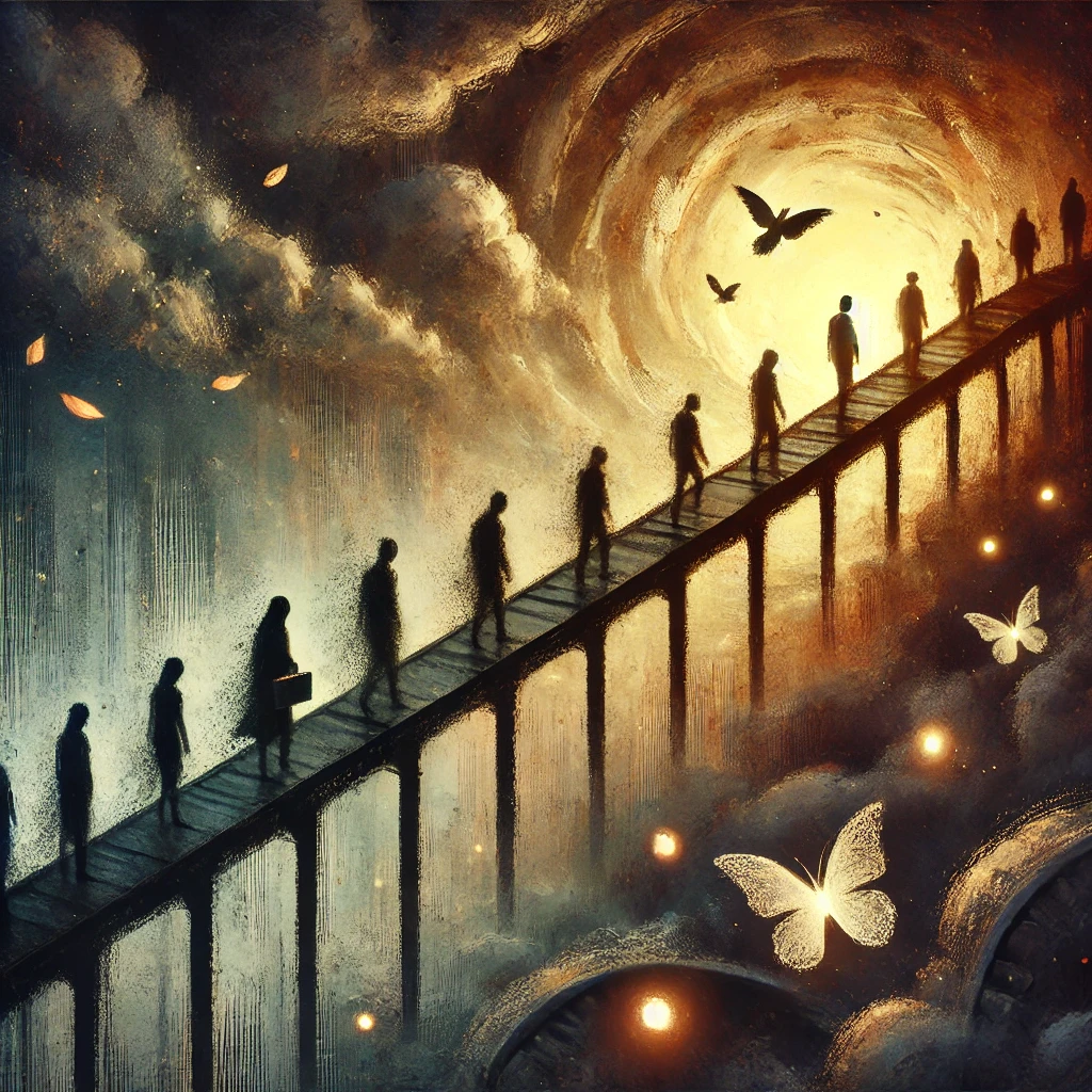 Poems About Loss and Grief: Heal Quick Through Words