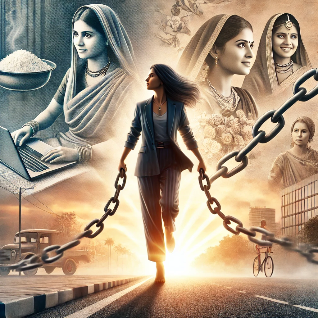 Lost Dreams, New Beginnings: A Women’s Day Poetry Tribute