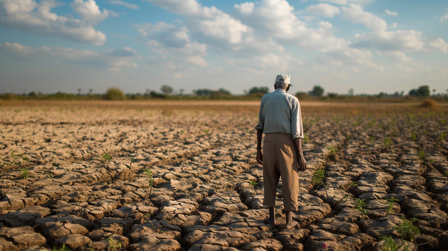 The Almighty Is The Provider: A Farmer’s Poem While Waiting for Rain